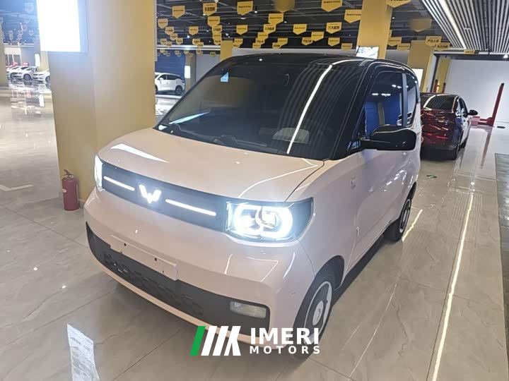 Wuling Hongguang MINIEV Macaron Fashion Edition LFP - car from China