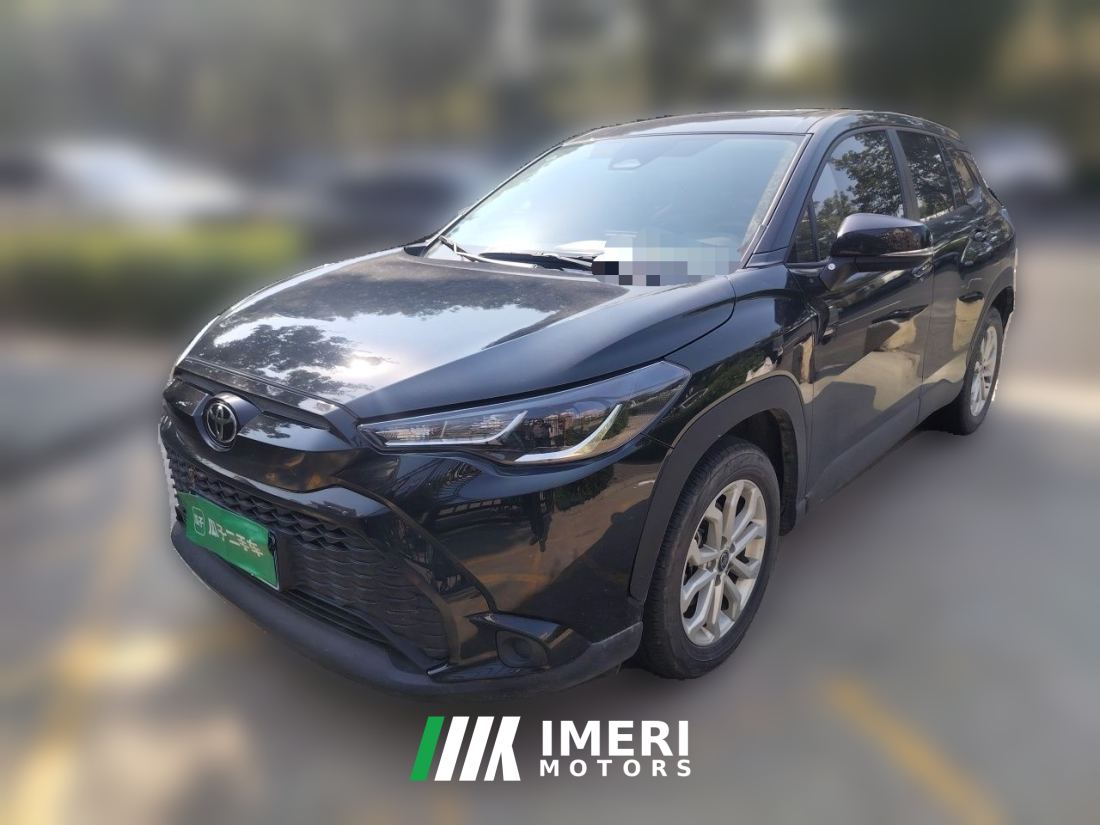 Toyota Frontlander 2.0L Leading Edition - ავტომობილი ჩინეთიდან