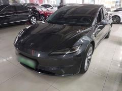 Tesla Model 3 Rear-Wheel Drive - ფოტო 1