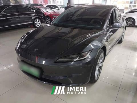 2024 Tesla Model 3 Rear-Wheel Drive - car from China