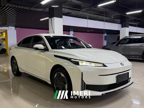 2024 Changan Qiyuan A05 Classic 70 Lite - ავტომობილი ჩინეთიდან