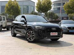 Audi Q5L 40 TFSI Luxury Sport Edition - фото 3