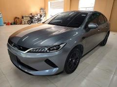 BYD Qin PLUS EV Smart Drive 420KM Leading Edition - ფოტო 1