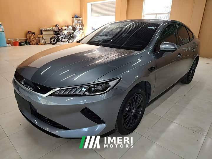 BYD Qin PLUS EV Smart Drive 420KM Leading Edition