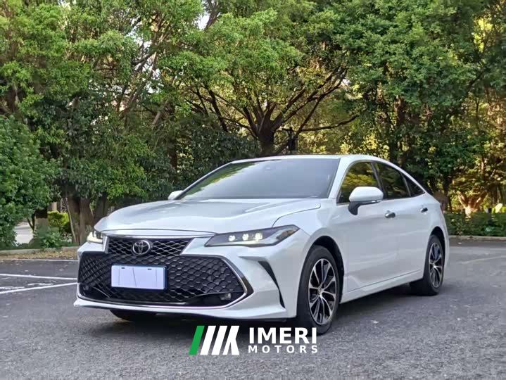 Toyota Avalon 2.5L Luxury - ავტომობილი ჩინეთიდან