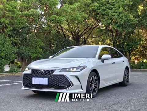 2024 Toyota Avalon 2.5L Luxury - ავტომობილი ჩინეთიდან