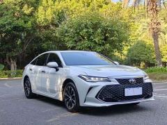 Toyota Avalon 2.5L Luxury - ფოტო 3