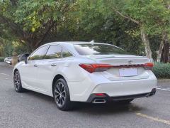 Toyota Avalon 2.5L Luxury - ფოტო 7
