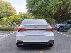 Toyota Avalon 2.5L Luxury - ფოტო 8
