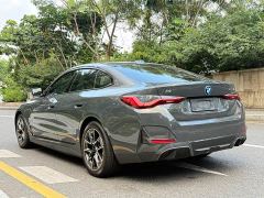 BMW i4 eDrive40 - ფოტო 16