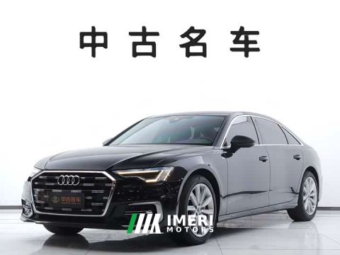 2023 Audi A6L 45 TFSI Prestige - car from China