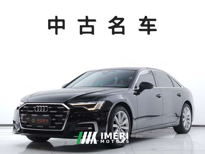 Audi A6L 45 TFSI Prestige