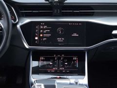 Audi A6L 45 TFSI Prestige - ფოტო 10