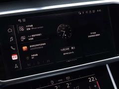 Audi A6L 45 TFSI Prestige - ფოტო 18