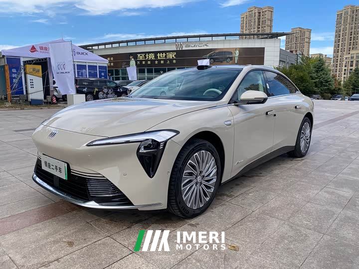 Buick Zhijing L7 Extended Range Avvia - автомобиль из Китая