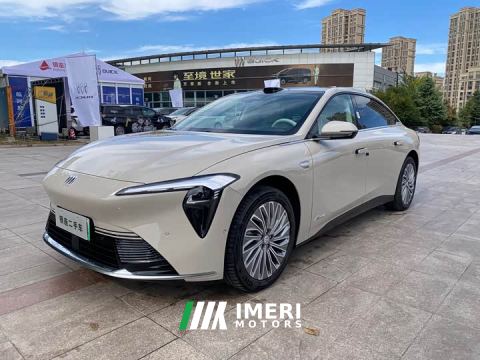 2025 Buick Zhijing L7 Extended Range Avvia - ავტომობილი ჩინეთიდან