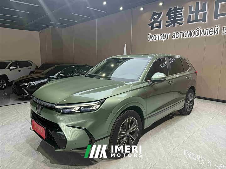 Honda CR-V 240TURBO AWD Premium 5-Seater - car from China