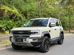 Fangchengbao Leopard 5 Navigator Edition - ფოტო 1