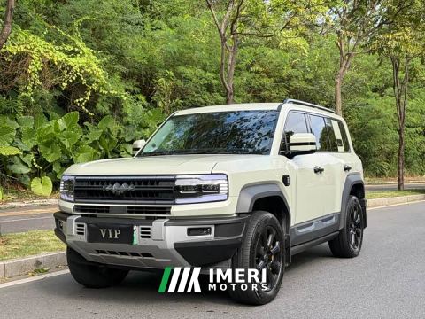 2024 Fangchengbao Leopard 5 Navigator Edition - ავტომობილი ჩინეთიდან