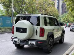 Fangchengbao Leopard 5 Navigator Edition - ფოტო 12