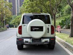Fangchengbao Leopard 5 Navigator Edition - ფოტო 14