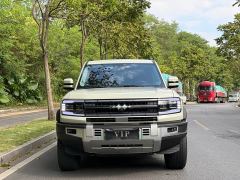 Fangchengbao Leopard 5 Navigator Edition - ფოტო 4