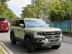 Fangchengbao Leopard 5 Navigator Edition - ფოტო 5