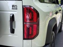 Fangchengbao Leopard 5 Navigator Edition - ფოტო 9