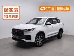 Chery Tiggo 8 PLUS Kunpeng e PHEV 1.5T Urban e - фото 1
