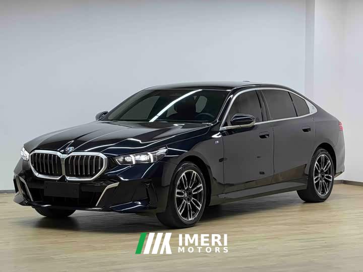 BMW 5 Series 525Li Luxury Package - ავტომობილი ჩინეთიდან