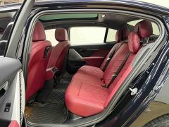 BMW 5 Series 525Li Luxury Package - ფოტო 18