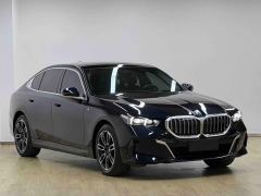 BMW 5 Series 525Li Luxury Package - ფოტო 8