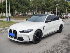 BMW M3 Sedan M xDrive Thunder Edition - ფოტო 1