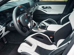 BMW M3 Sedan M xDrive Thunder Edition - ფოტო 10