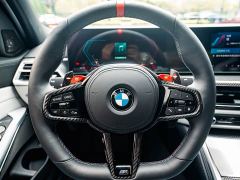 BMW M3 Sedan M xDrive Thunder Edition - ფოტო 11
