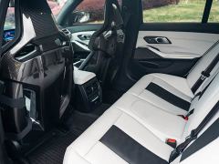 BMW M3 Sedan M xDrive Thunder Edition - ფოტო 14