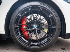 BMW M3 Sedan M xDrive Thunder Edition - ფოტო 17