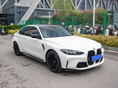 BMW M3 Sedan M xDrive Thunder Edition - ფოტო 3