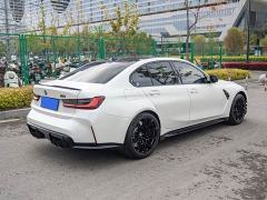 BMW M3 Sedan M xDrive Thunder Edition - ფოტო 4