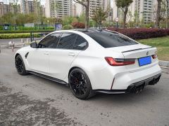BMW M3 Sedan M xDrive Thunder Edition - ფოტო 6