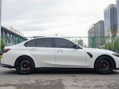 BMW M3 Sedan M xDrive Thunder Edition - ფოტო 7