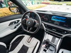 BMW M3 Sedan M xDrive Thunder Edition - ფოტო 9