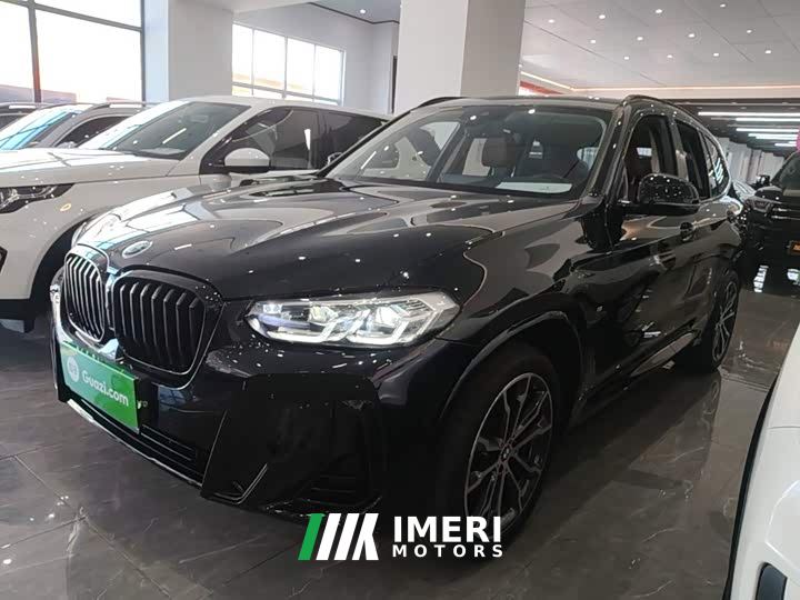 BMW X3 xDrive30i Premier M Night Package - автомобиль из Китая