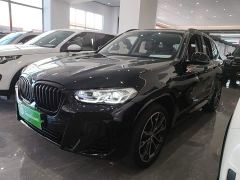 BMW X3 xDrive30i Premier M Night Package - фото 1