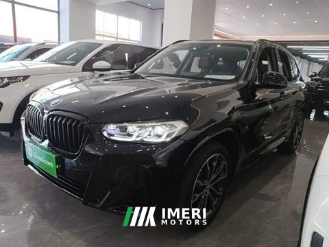 2023 BMW X3 xDrive30i Premier M Night Package