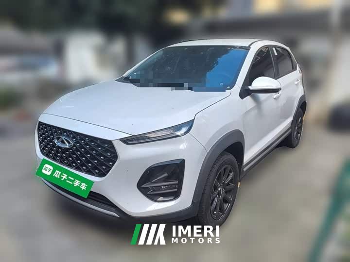 Chery Tiggo 3X 1.5L CVT Excellence Edition - автомобиль из Китая