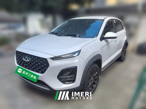 2024 Chery Tiggo 3X 1.5L CVT Excellence Edition - ავტომობილი ჩინეთიდან