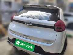 Chery Tiggo 3X 1.5L CVT Excellence Edition - фото 3