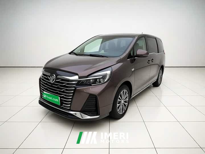 Buick GL8 Land Business Class Comfort Edition - ავტომობილი ჩინეთიდან
