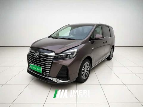 2023 Buick GL8 Land Business Class Comfort Edition - ავტომობილი ჩინეთიდან